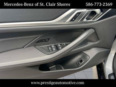 2024 BMW 430i xDrive Gran Coupe