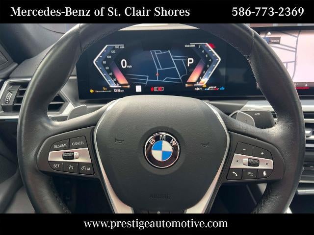 2024 BMW 430i xDrive Gran Coupe