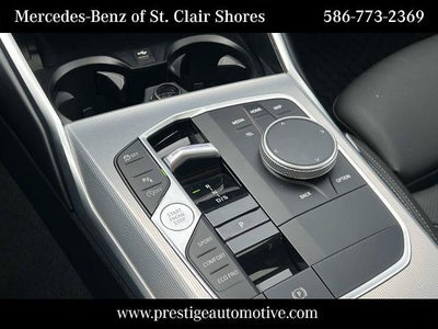 2024 BMW 430i xDrive Gran Coupe