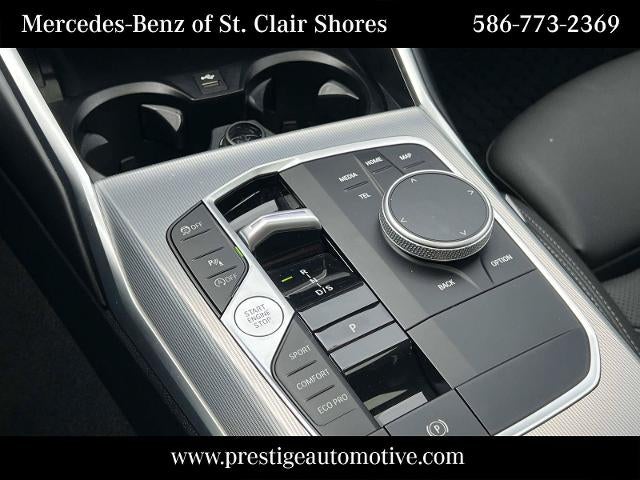 2024 BMW 430i xDrive Gran Coupe