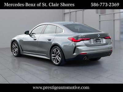2024 BMW 430i xDrive Gran Coupe