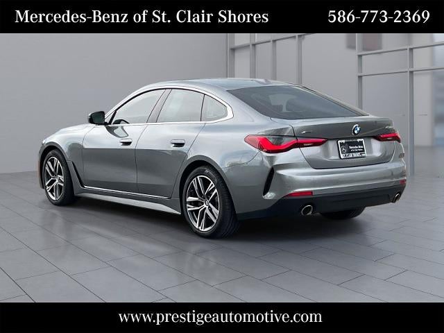 2024 BMW 430i xDrive Gran Coupe