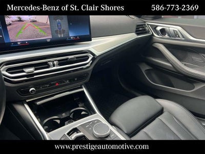 2024 BMW 430i xDrive Gran Coupe