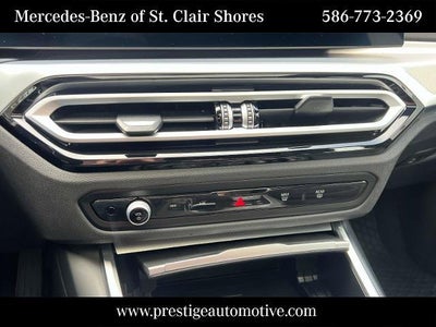 2024 BMW 430i xDrive Gran Coupe