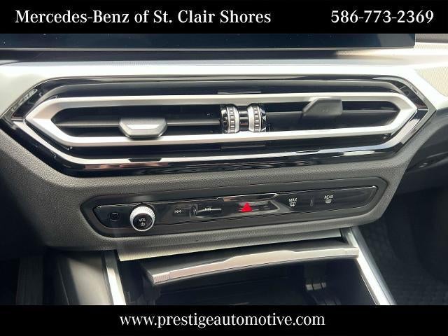 2024 BMW 430i xDrive Gran Coupe