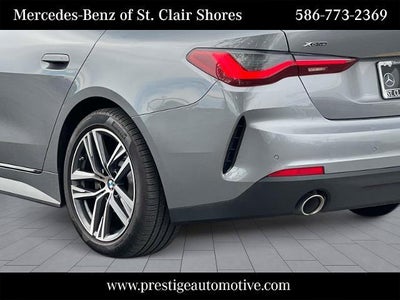 2024 BMW 430i xDrive Gran Coupe
