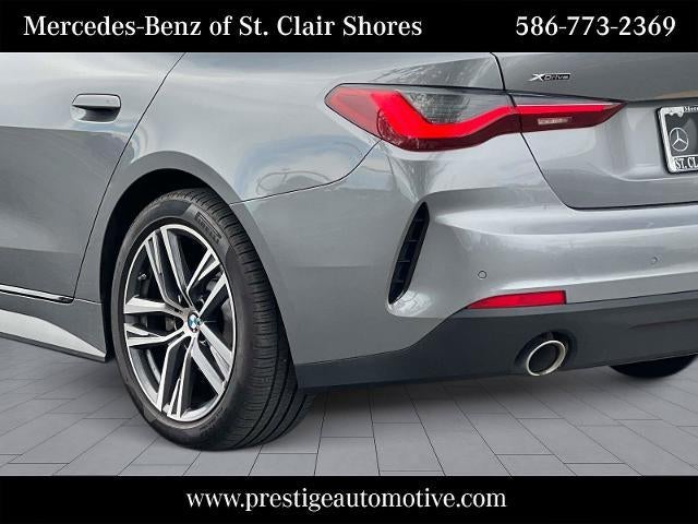 2024 BMW 430i xDrive Gran Coupe