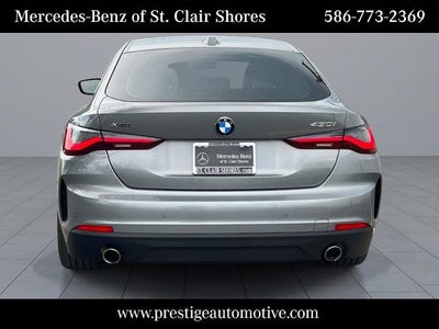 2024 BMW 430i xDrive Gran Coupe