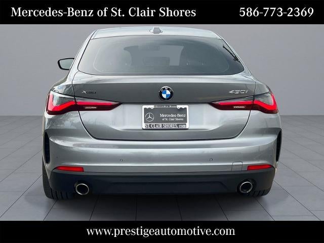 2024 BMW 430i xDrive Gran Coupe