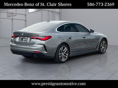 2024 BMW 430i xDrive Gran Coupe