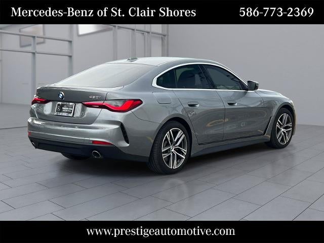 2024 BMW 430i xDrive Gran Coupe