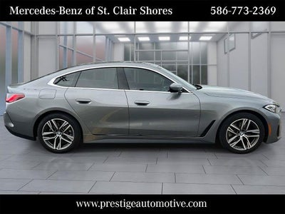 2024 BMW 430i xDrive Gran Coupe