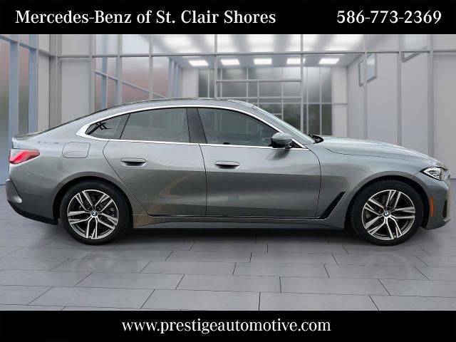 2024 BMW 430i xDrive Gran Coupe