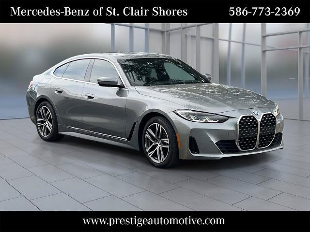 2024 BMW 430i xDrive Gran Coupe