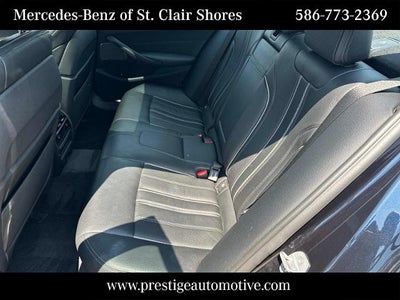 2018 BMW M550i xDrive Sedan