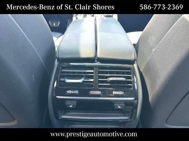 2018 BMW M550i xDrive Sedan
