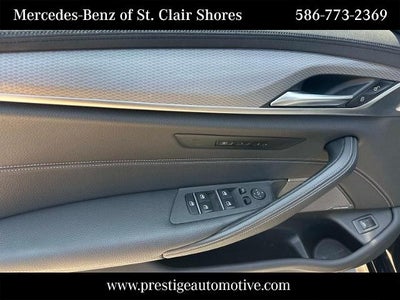 2018 BMW M550i xDrive Sedan