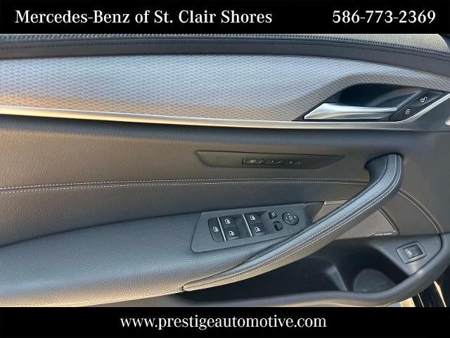 2018 BMW M550i xDrive Sedan
