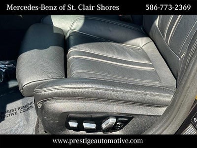 2018 BMW M550i xDrive Sedan