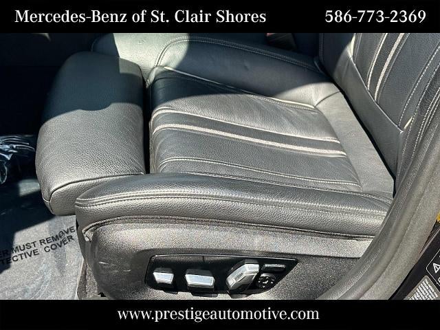 2018 BMW M550i xDrive Sedan