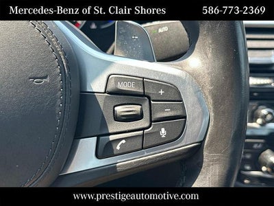 2018 BMW M550i xDrive Sedan
