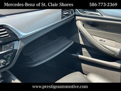 2018 BMW M550i xDrive Sedan