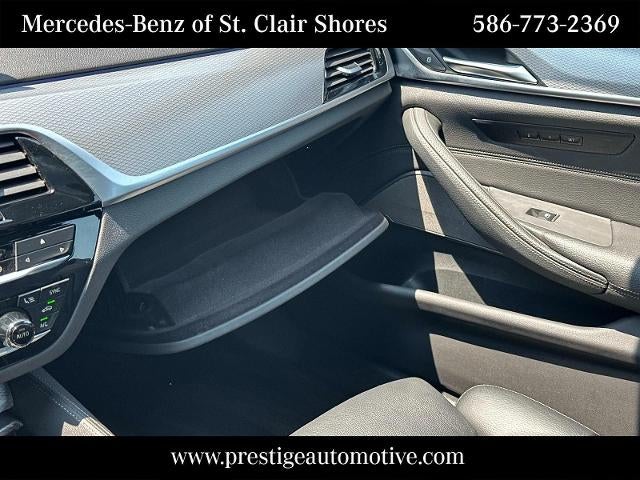 2018 BMW M550i xDrive Sedan