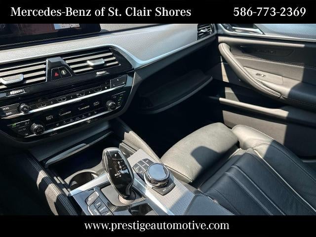 2018 BMW M550i xDrive Sedan