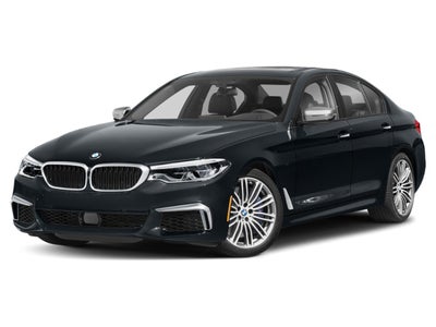 2018 BMW M550i xDrive Sedan