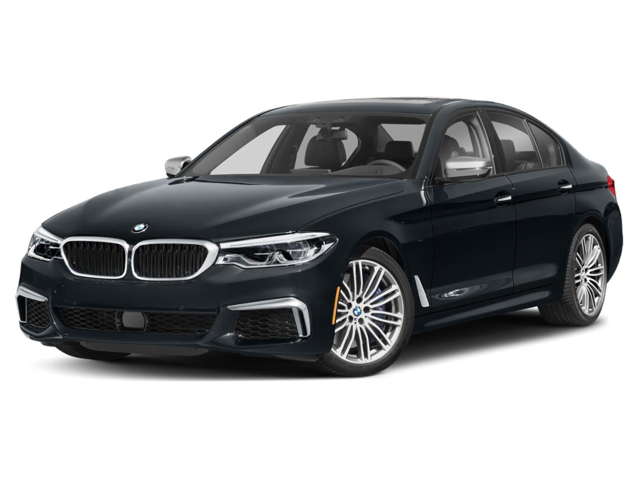 2018 BMW M550i xDrive Sedan