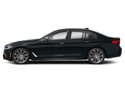 2018 BMW M550i xDrive Sedan
