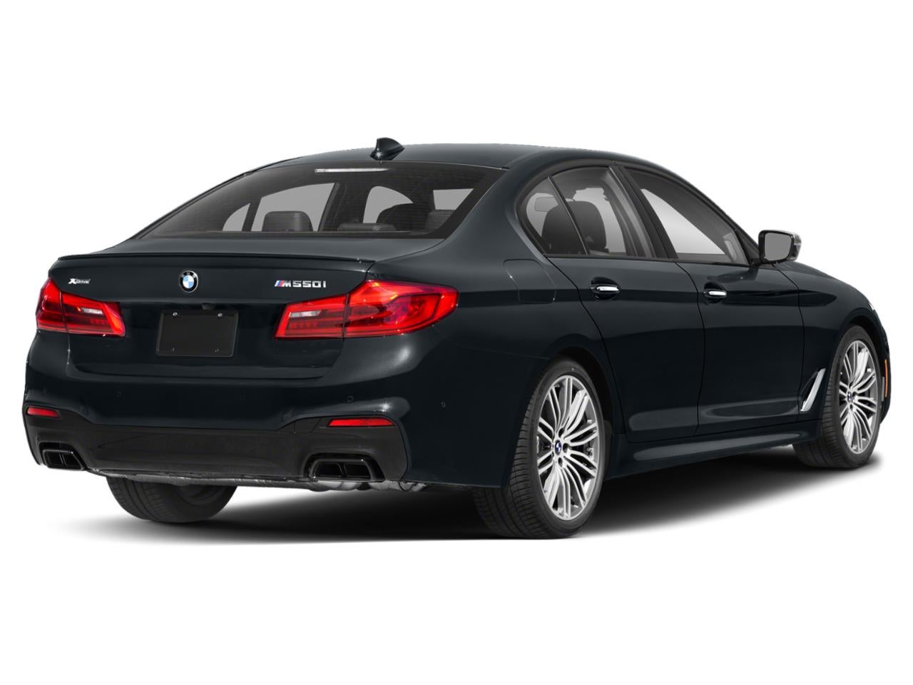 2018 BMW M550i xDrive Sedan