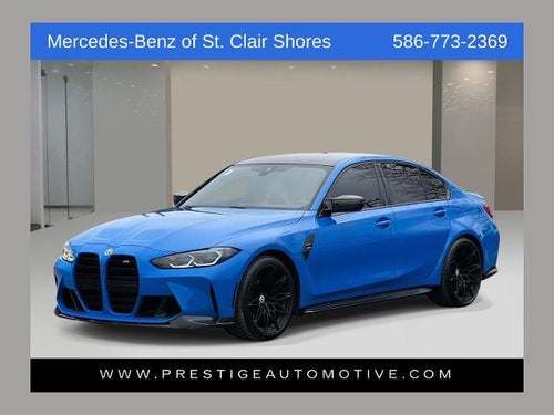 2023 BMW M3 M3 Sedan