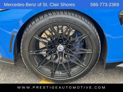 2023 BMW M3 M3 Sedan