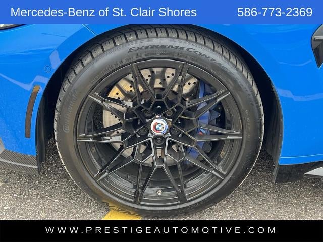 2023 BMW M3 M3 Sedan