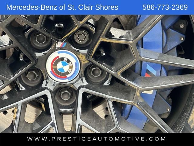 2023 BMW M3 M3 Sedan