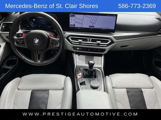 2023 BMW M3 M3 Sedan