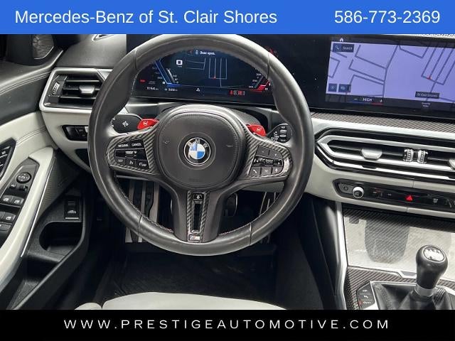 2023 BMW M3 M3 Sedan