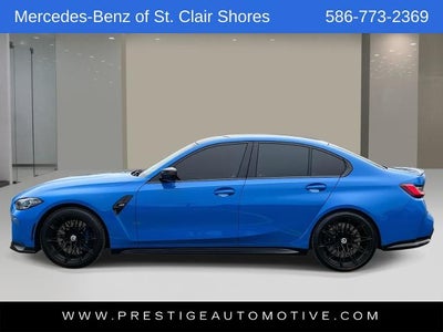 2023 BMW M3 M3 Sedan