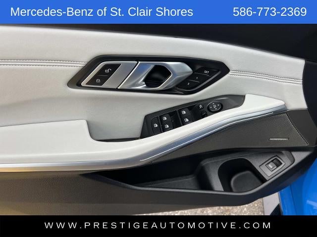 2023 BMW M3 M3 Sedan