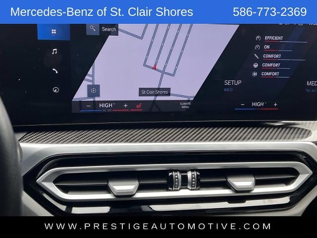 2023 BMW M3 M3 Sedan