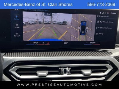 2023 BMW M3 M3 Sedan