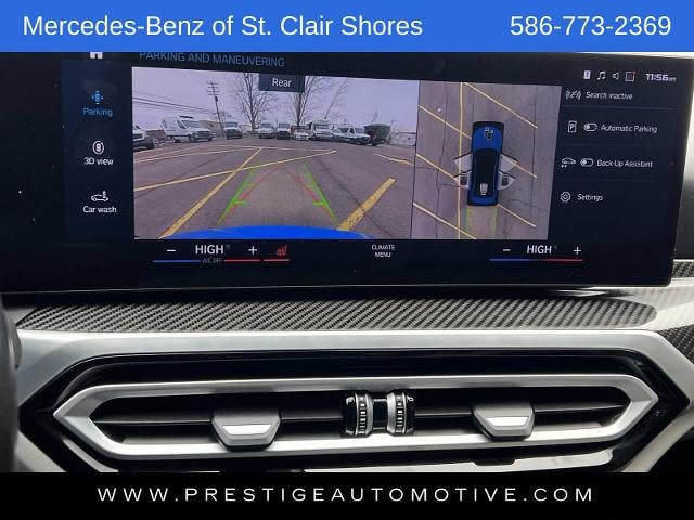 2023 BMW M3 M3 Sedan