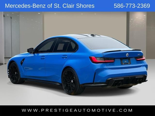 2023 BMW M3 M3 Sedan