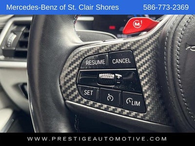 2023 BMW M3 M3 Sedan