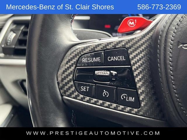 2023 BMW M3 M3 Sedan