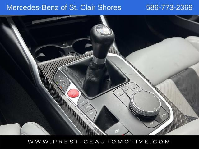 2023 BMW M3 M3 Sedan