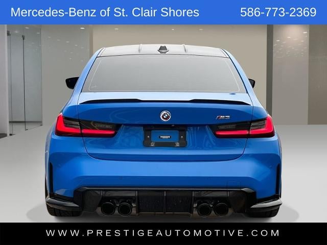 2023 BMW M3 M3 Sedan