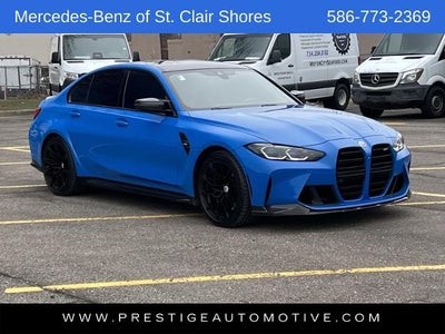 2023 BMW M3 M3 Sedan