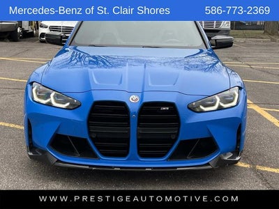 2023 BMW M3 M3 Sedan